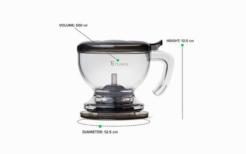 Oriental Tea Maker