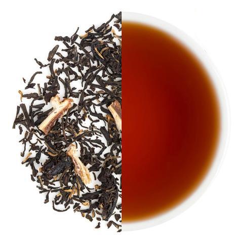 Rum & Raisin Tea