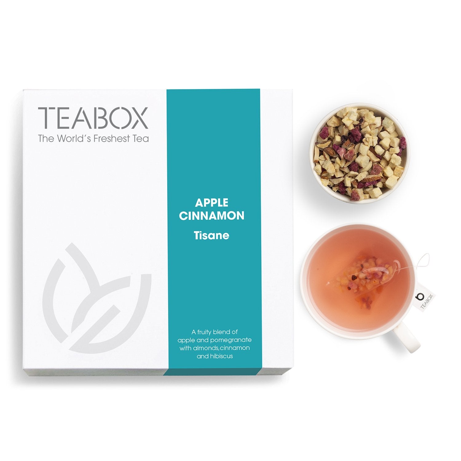 Apple Cinnamon Tisane