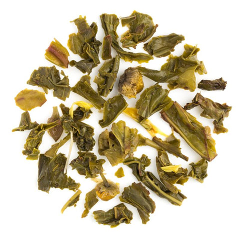 Calming Chamomile Green Tea