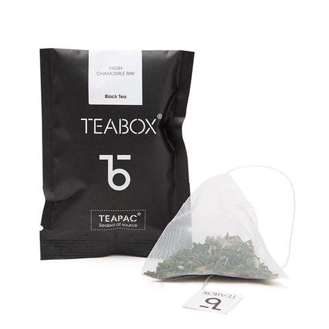 Chamomile Ray Black tea