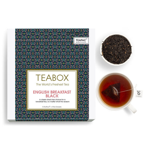 English Breakfast Black tea