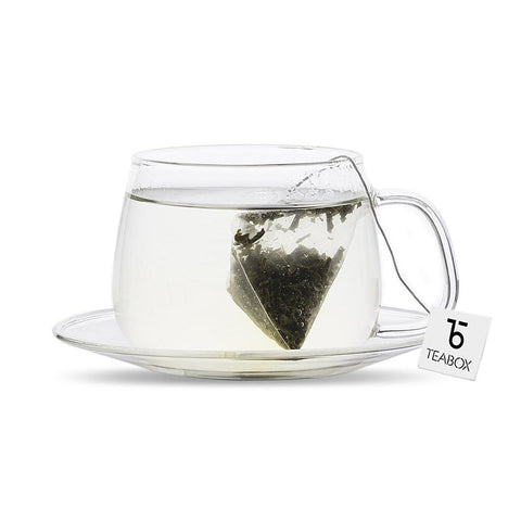 Organic Darjeeling Green Tea