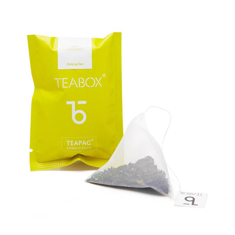 Darjeeling Oolong Tea