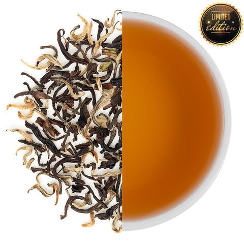 Seeyok Moonbeam Summer Muscatel Black Tea