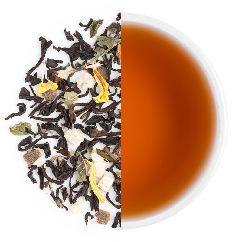 Ginger Julep Tea