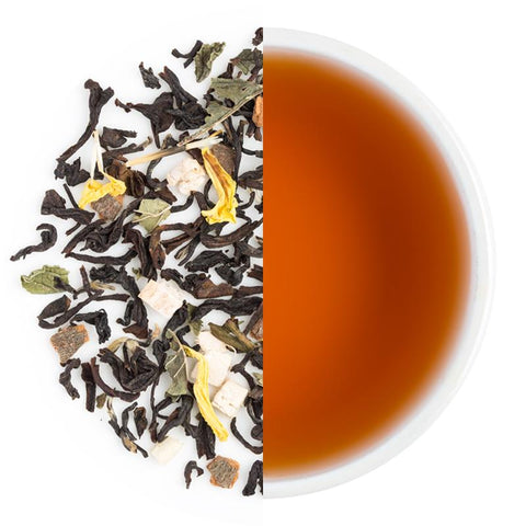 Ginger Julep Tea