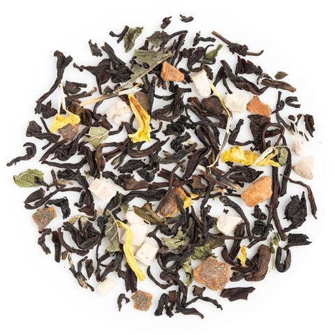 Ginger Julep Tea