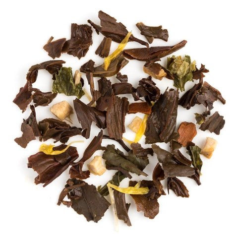 Ginger Julep Tea