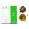 Spiced Ginger Green Tea