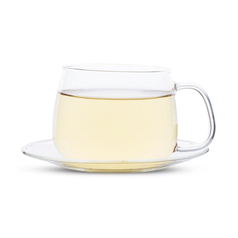 Spiced Ginger Green Tea
