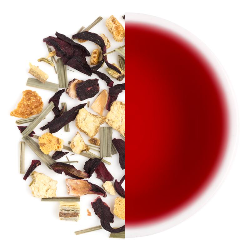 Hibiscus Lush Tea