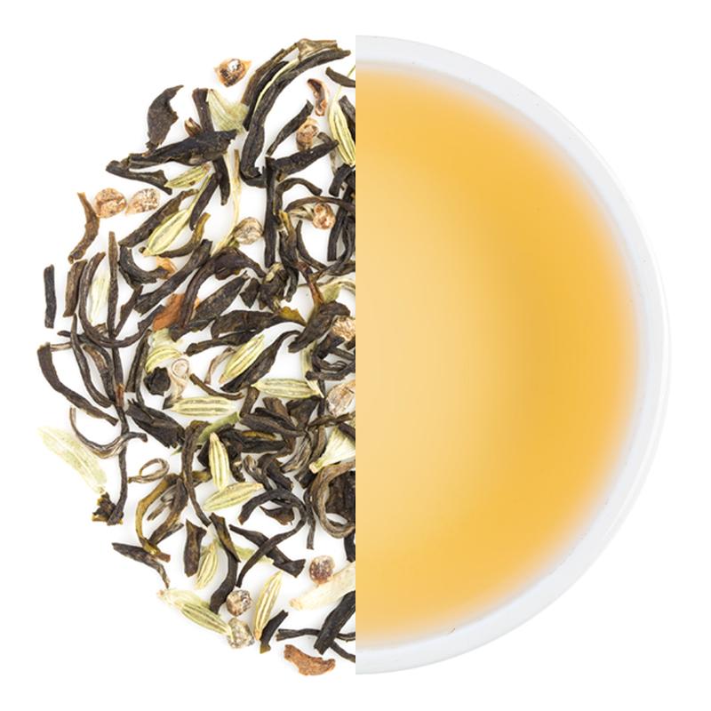 Jasmine Spice Green Tea