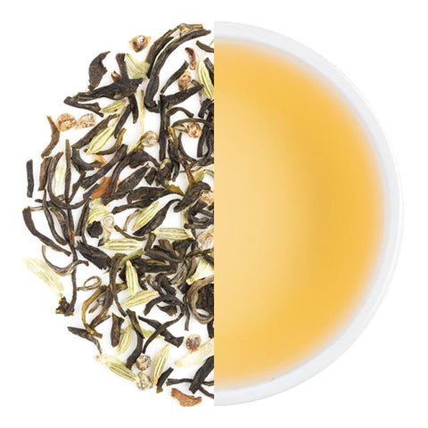 Jasmine Spice Green Tea