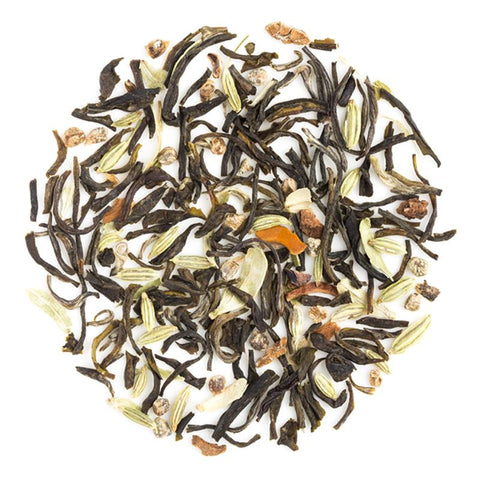Jasmine Spice Green Tea