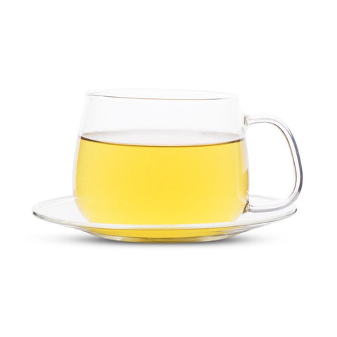 Lemon Ginger Green Tea