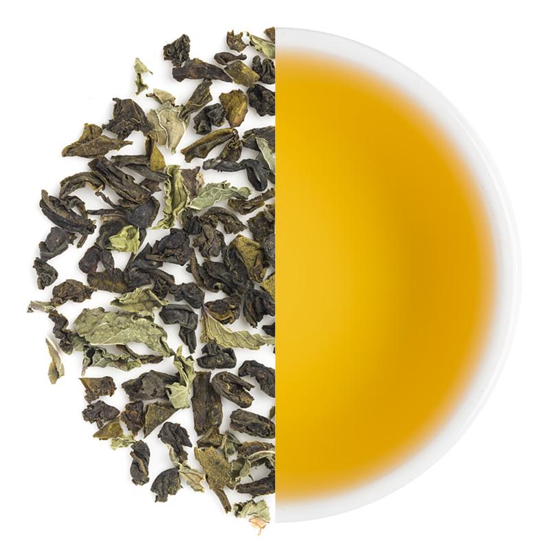 Moroccan Mint Green Tea