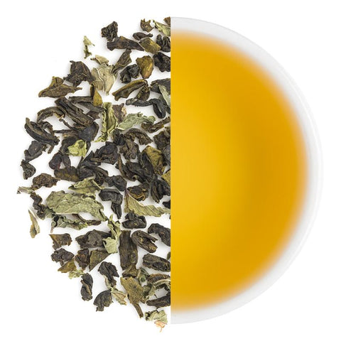 Moroccan Mint Green Tea