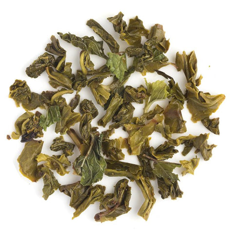 Moroccan Mint Green Tea