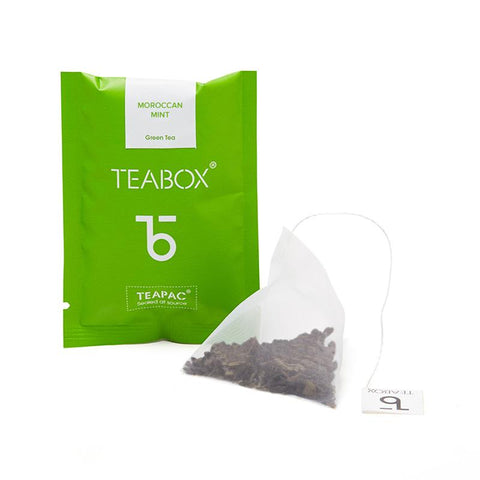 Moroccan Mint Green Tea