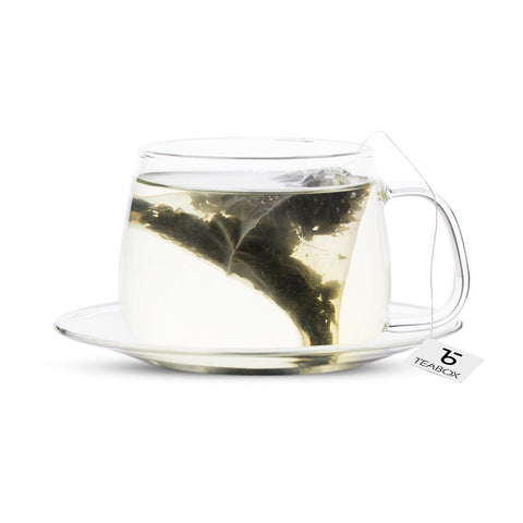 Moroccan Mint Green Tea