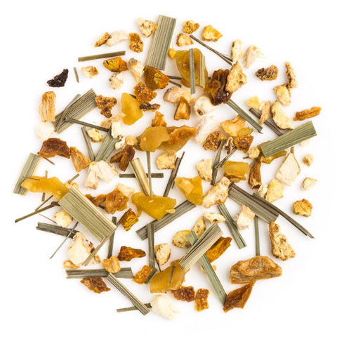 Mango-Turmeric Tang Tea