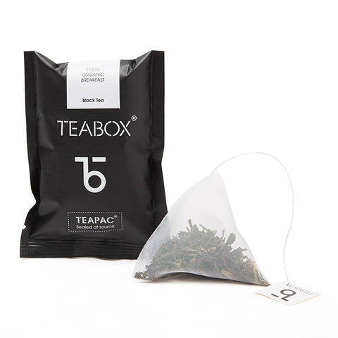 Organic Breakfast Black tea