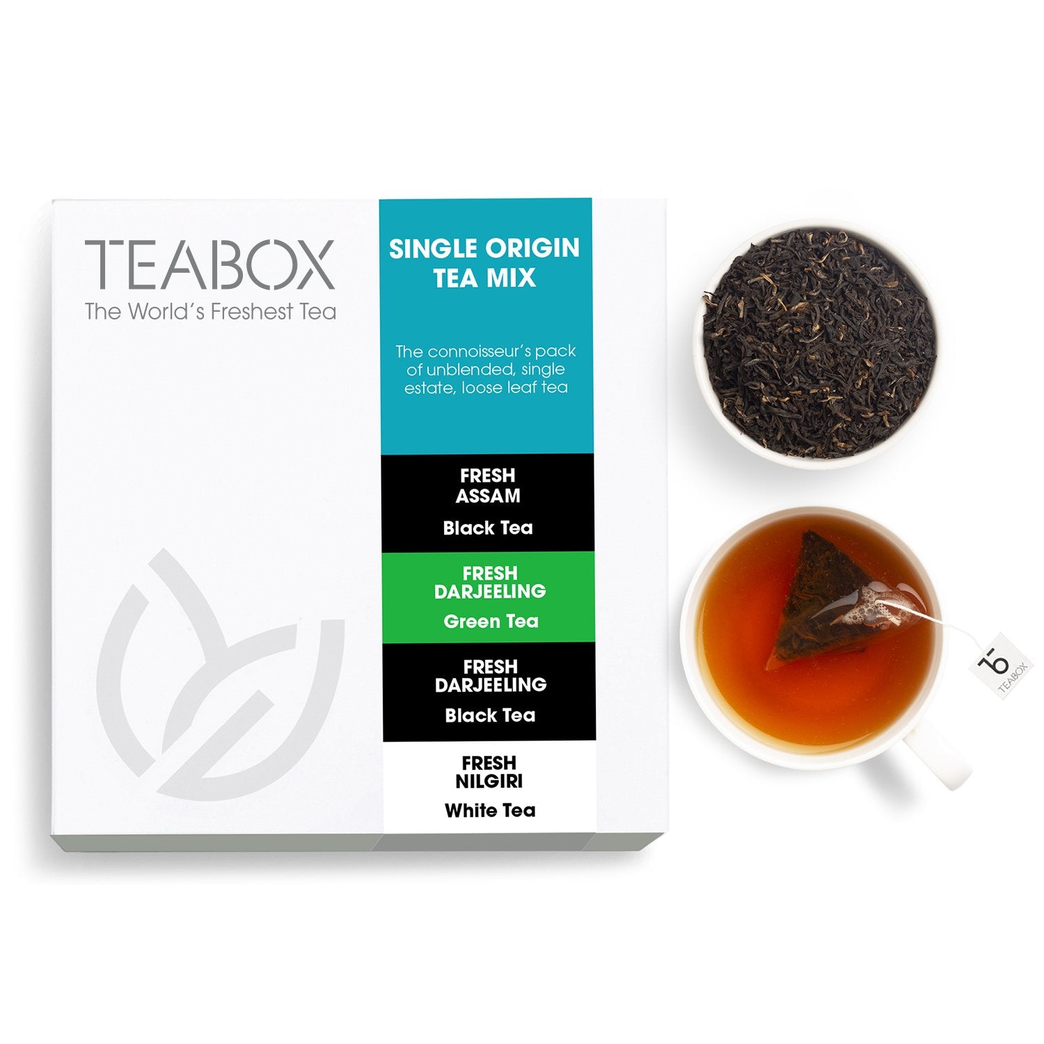 Single Origin Tea Mix