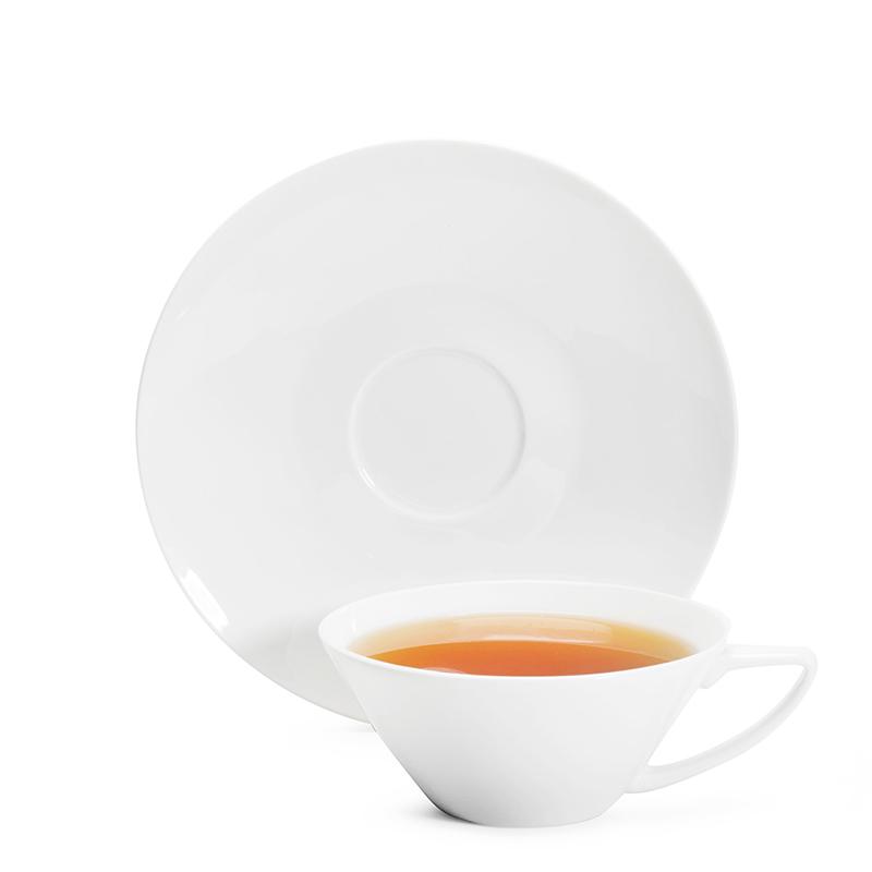 Spire Cup & Saucer