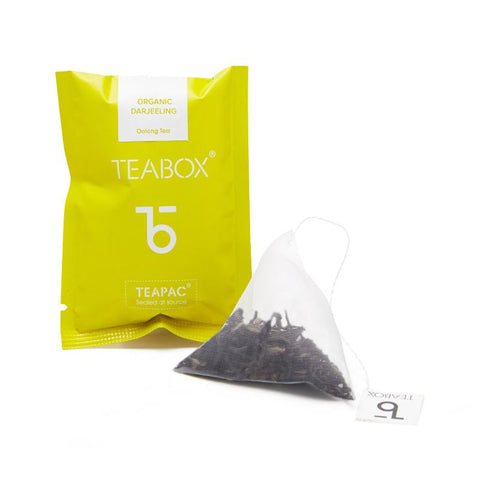 Organic Darjeeling Oolong Tea