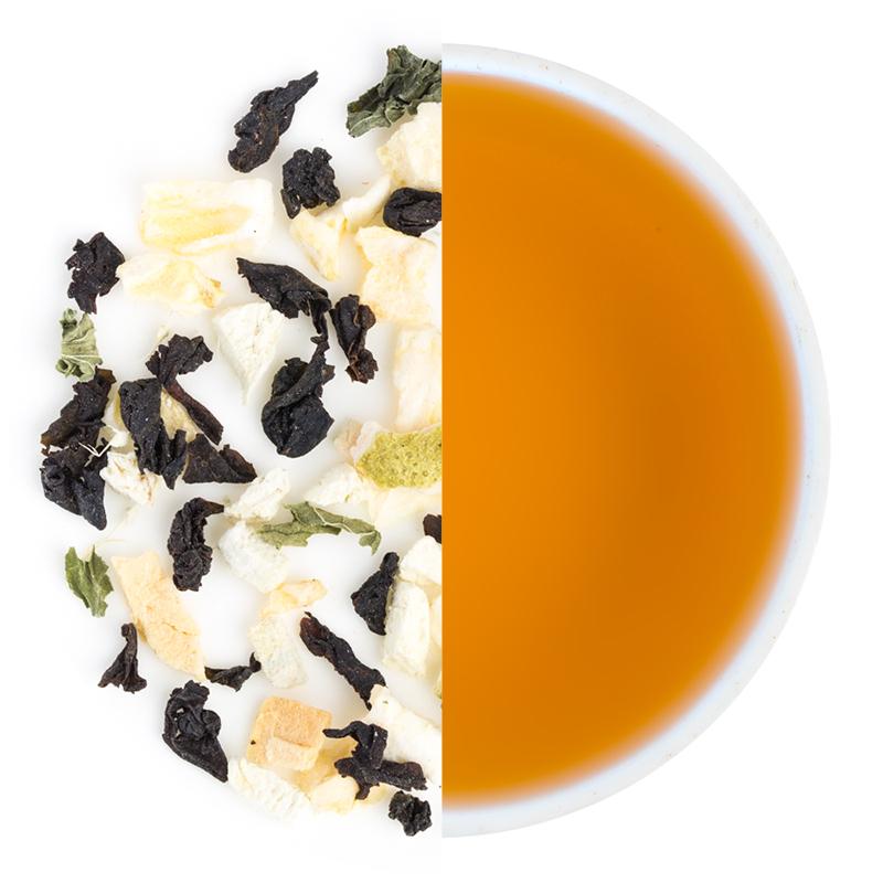 Ginger Taffy Iced Tea