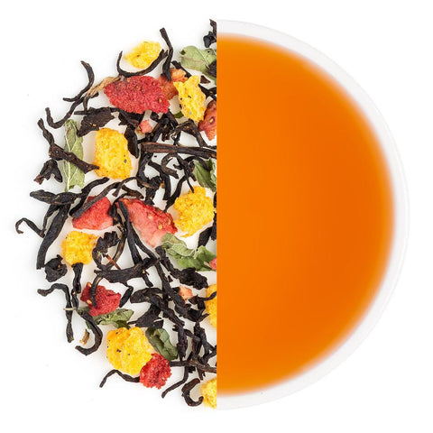 Mango Strawberry Black