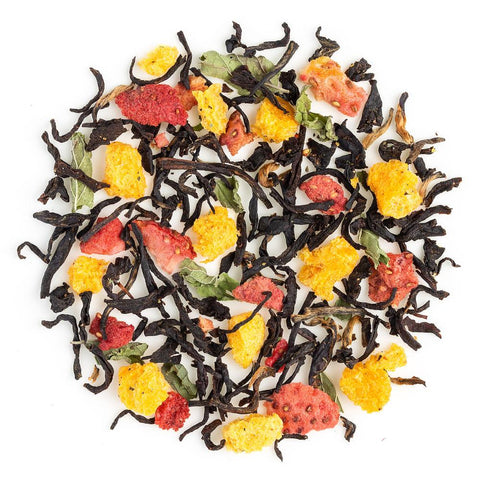 Mango Strawberry Black