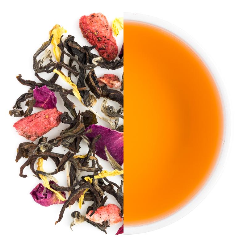 Strawberry Vanilla Serenity Tea