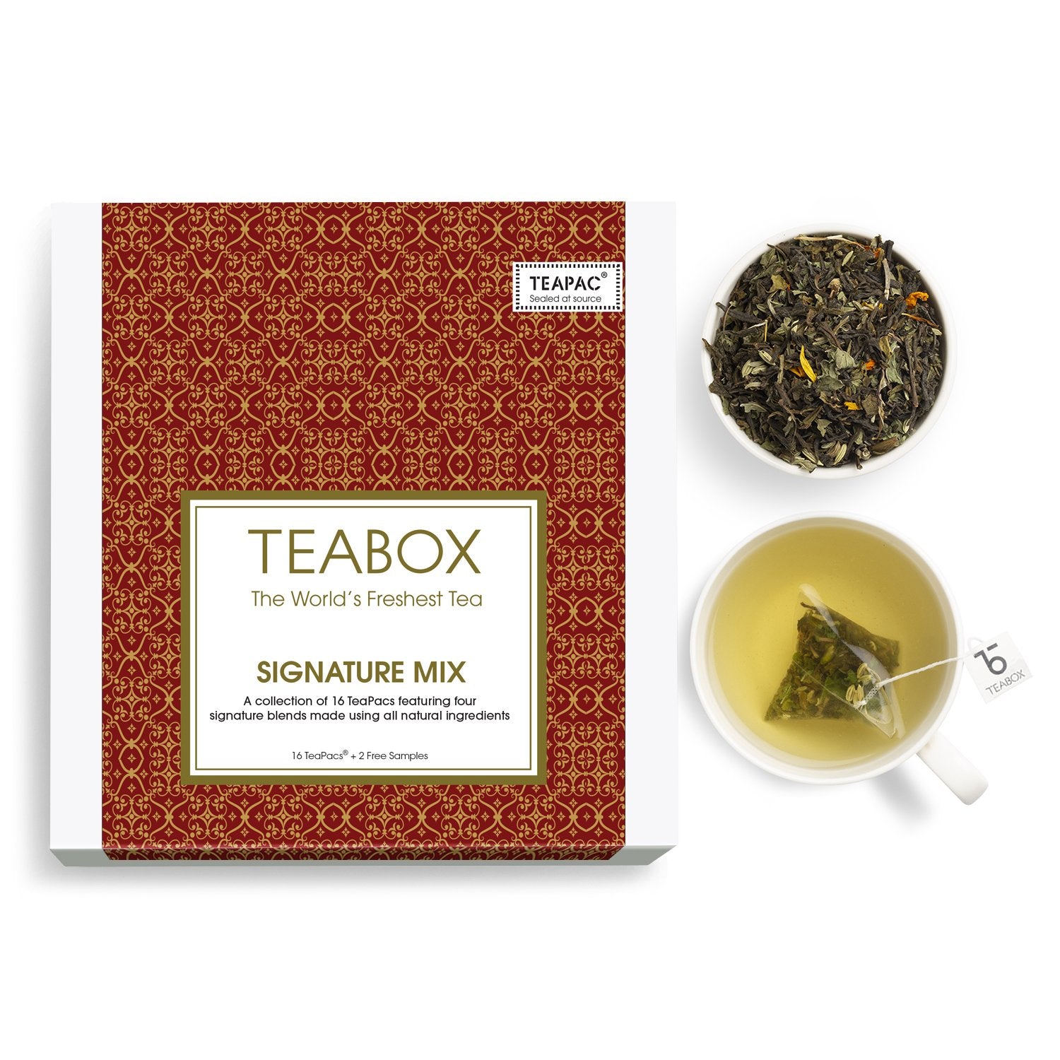 Signature Tea Mix