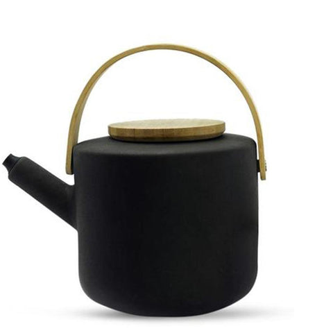 Stony Brooke Teapot