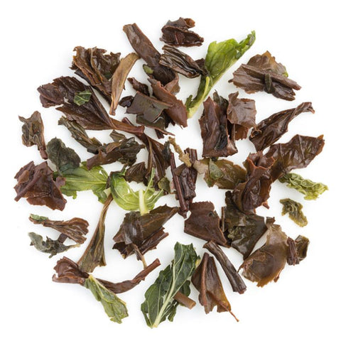 Mint Tulsi