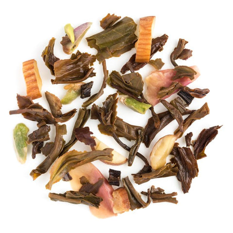 Vanilla Pistachio Tuile Tea