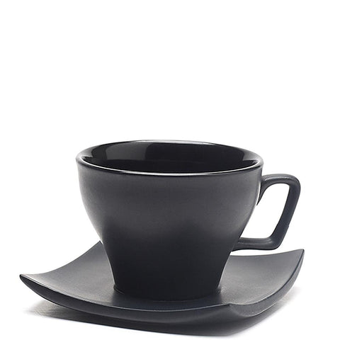 Sable Cup & Saucer (Set of 2)