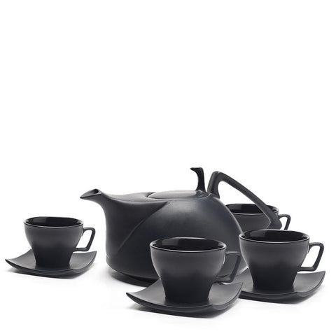 Sable Tea Set