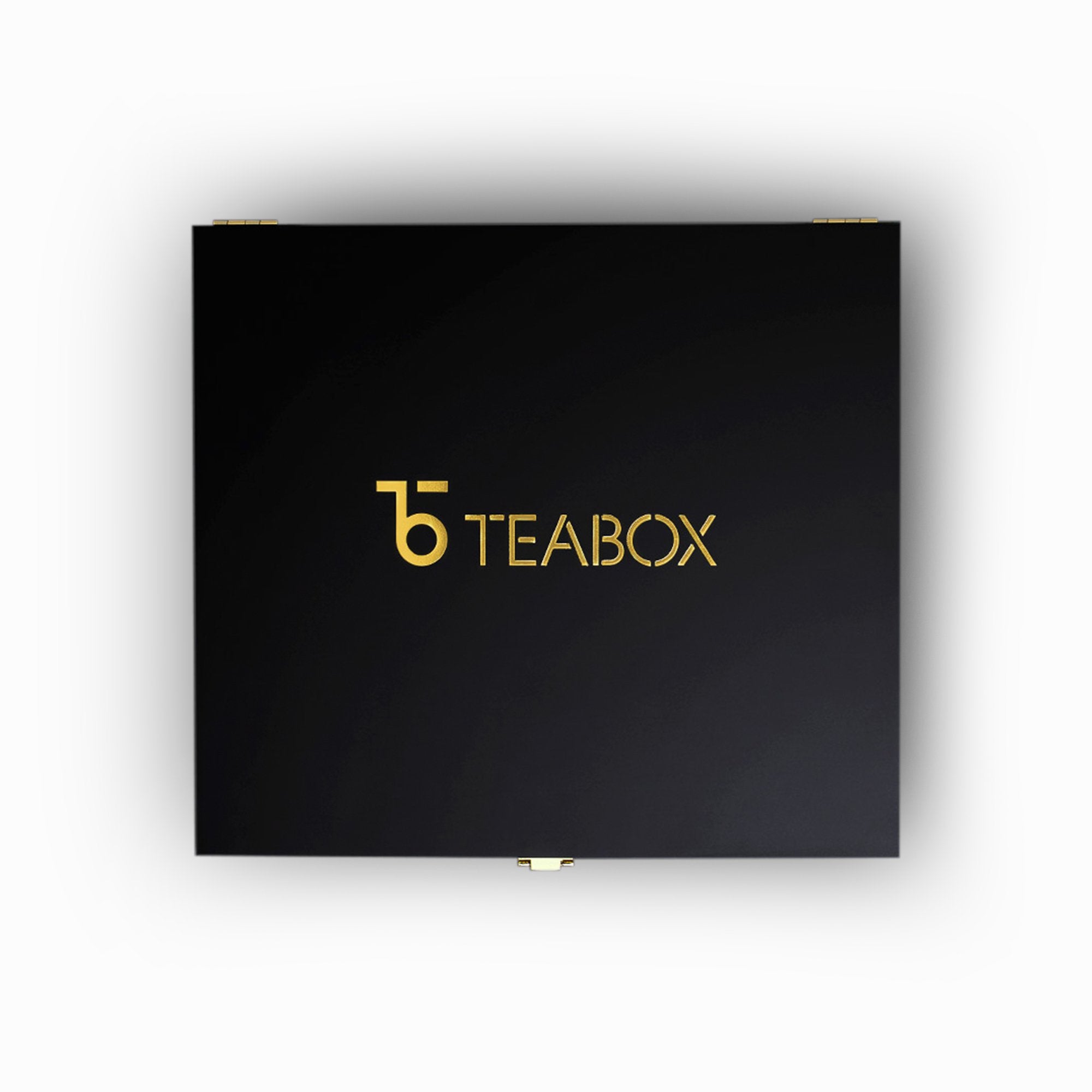 Wooden Tea Chest