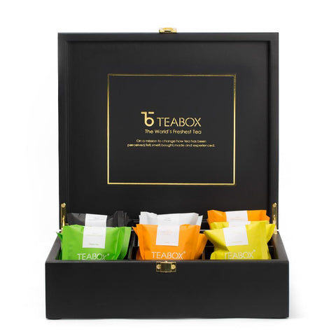 Tea Treasures