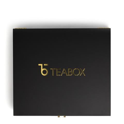 Wooden Tea Chest