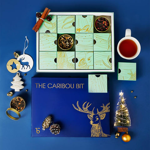 The Caribou Bit
