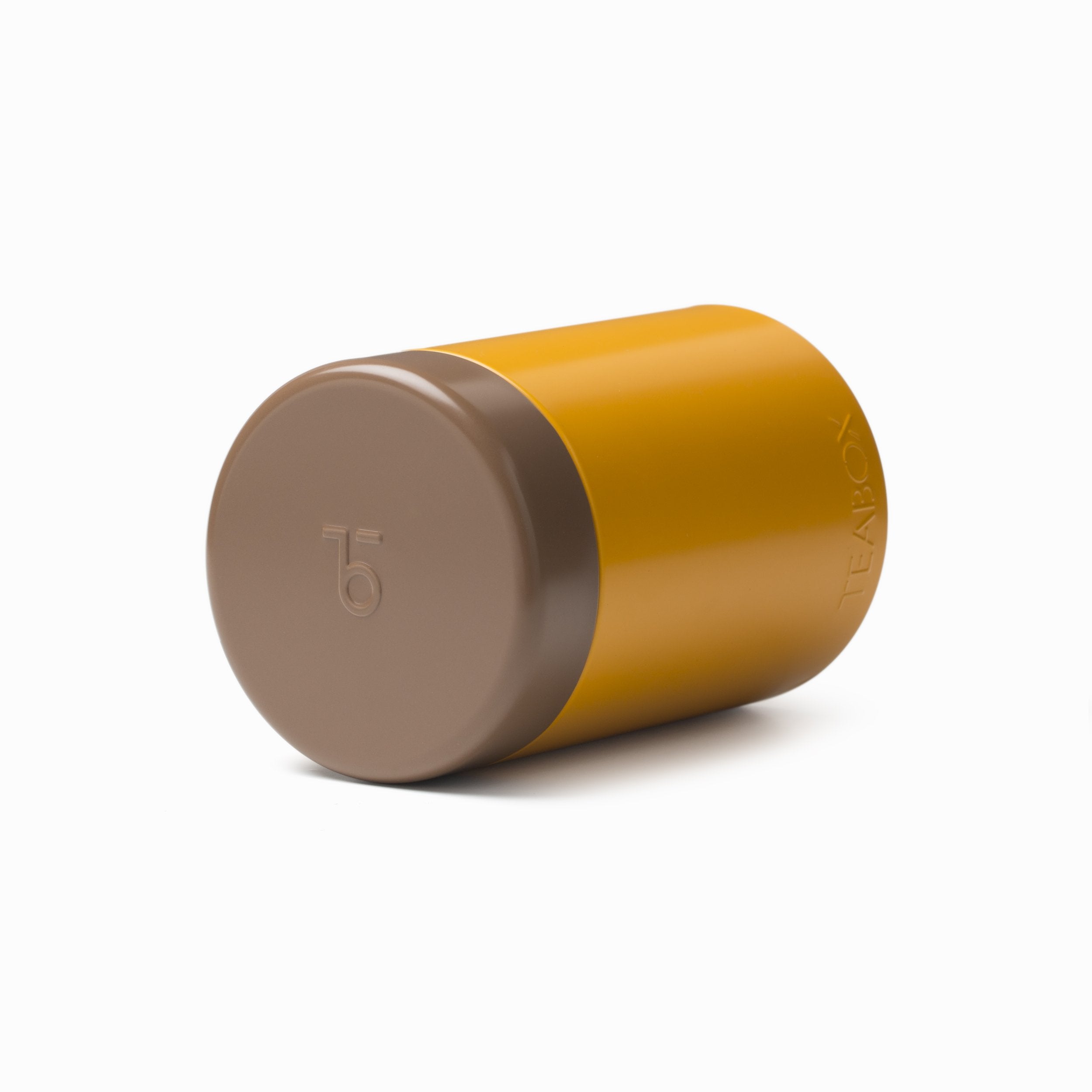 Round Tin (Orange)