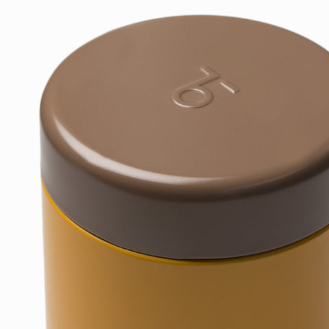 Round Tin (Orange)
