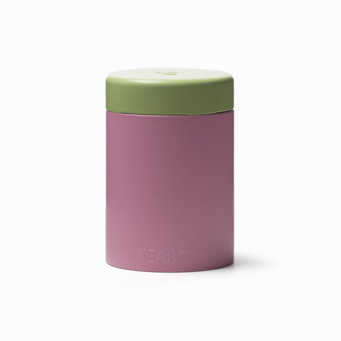 Round Tin (Pink)