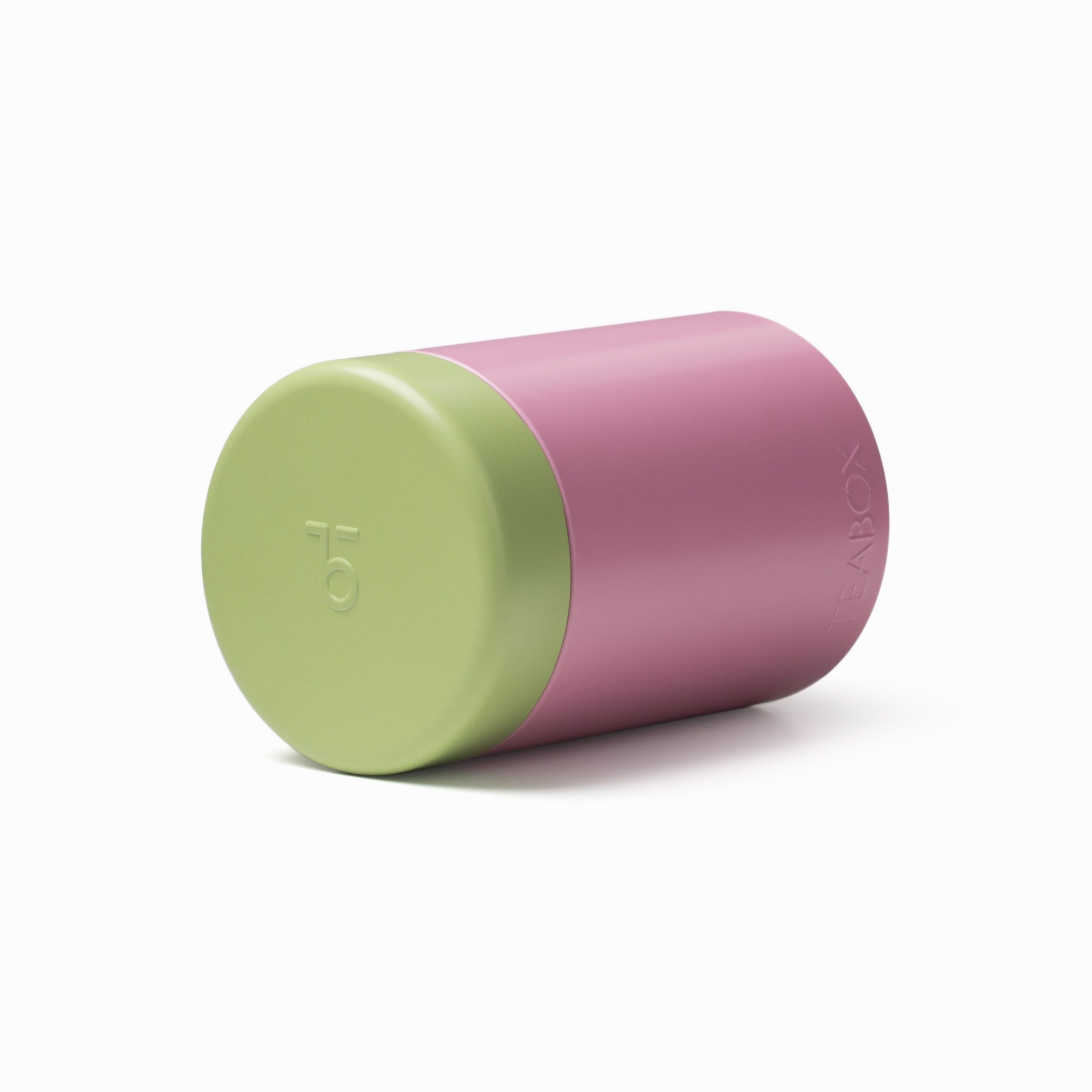 Round Tin (Pink)