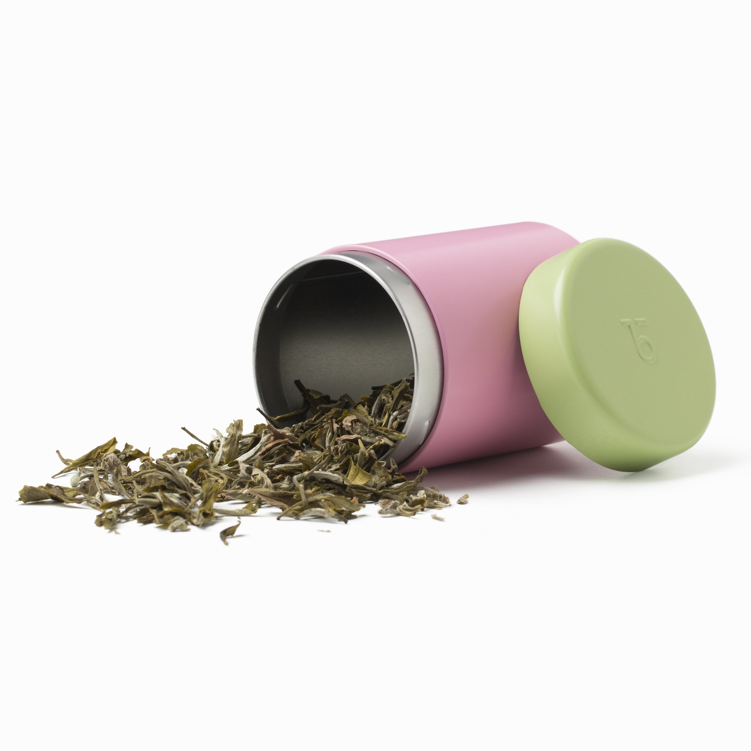 Round Tin (Pink)