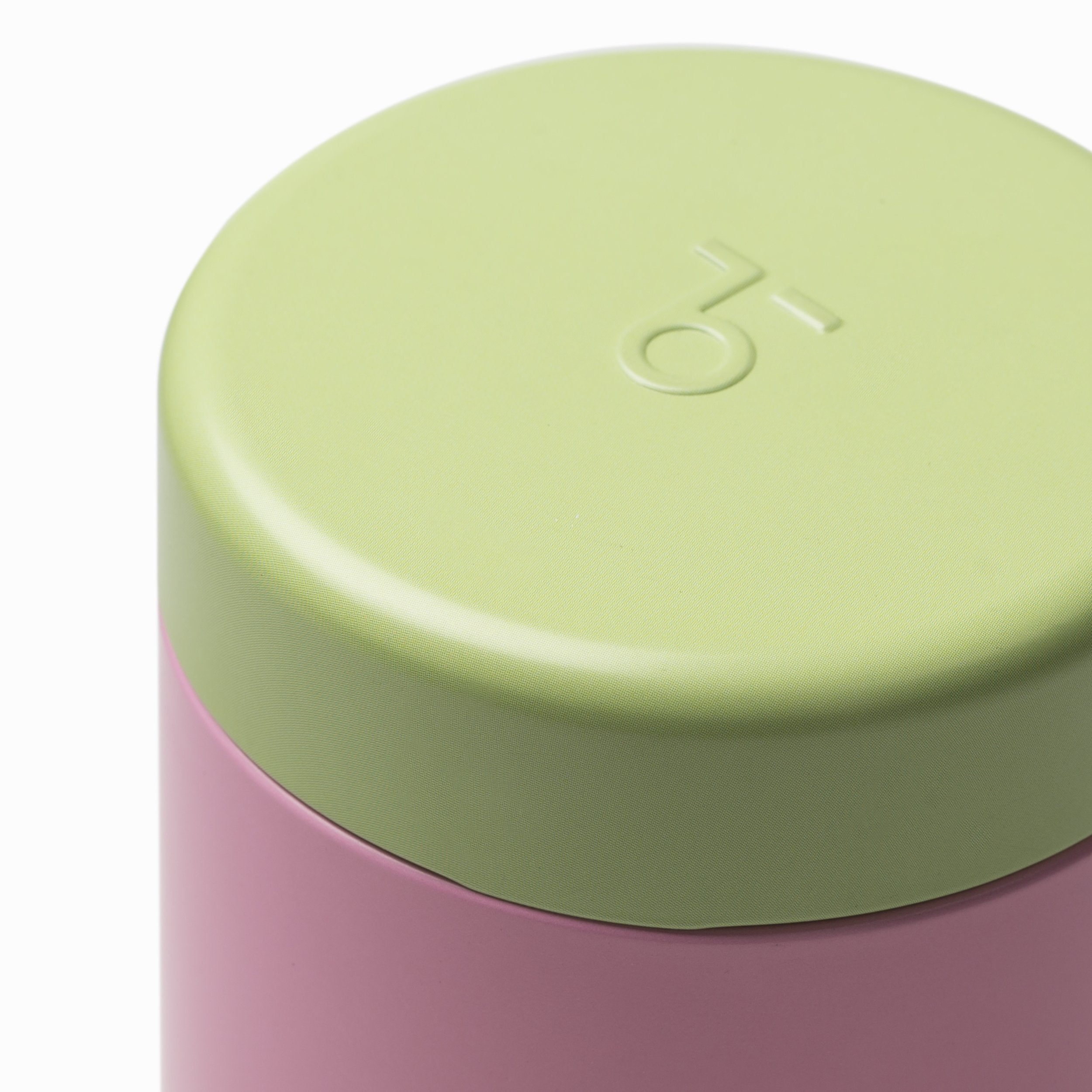 Round Tin (Pink)